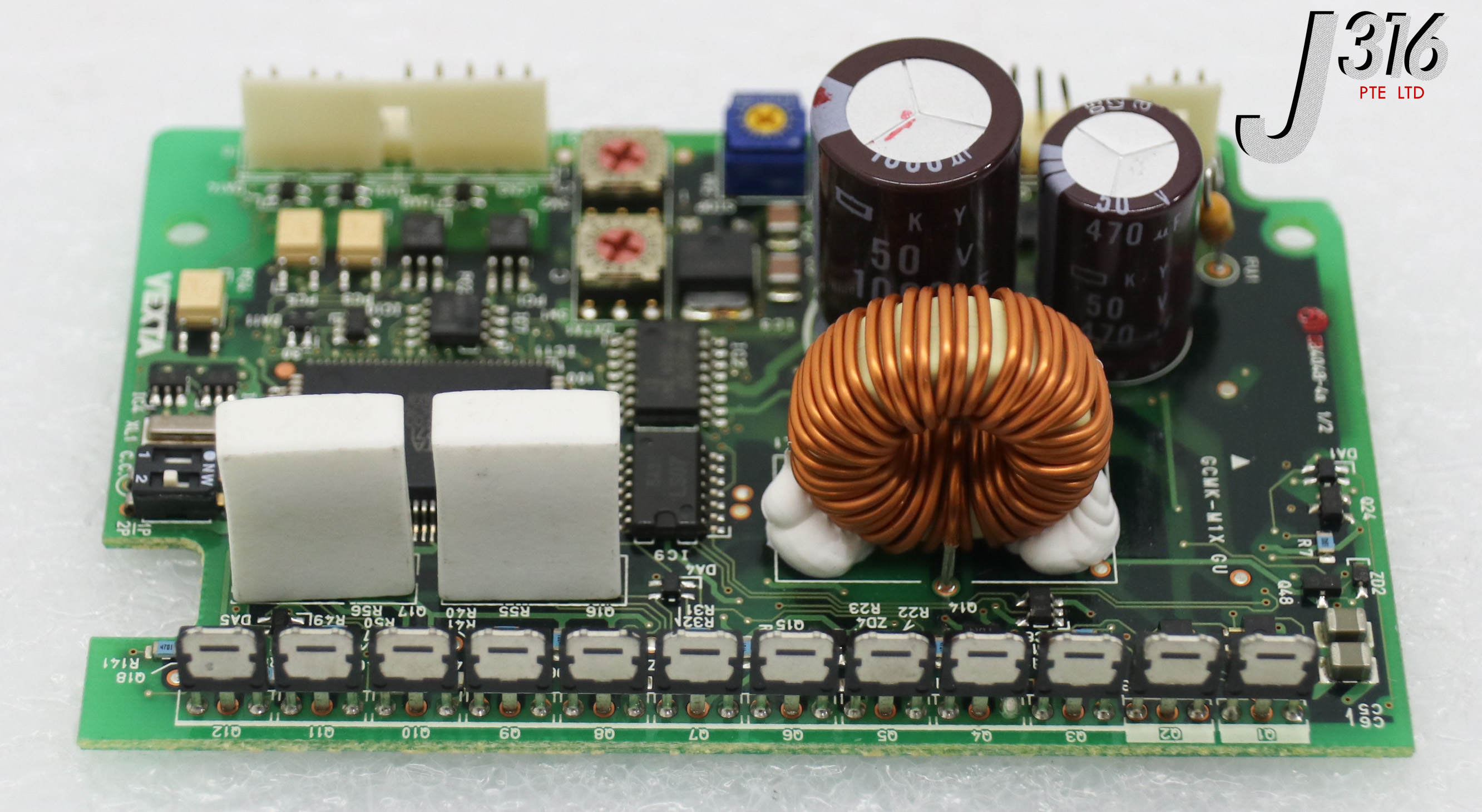34887 VEXTA PCB, STEPPER MOTOR DRIVER BOARD EB4048-4S | eBay